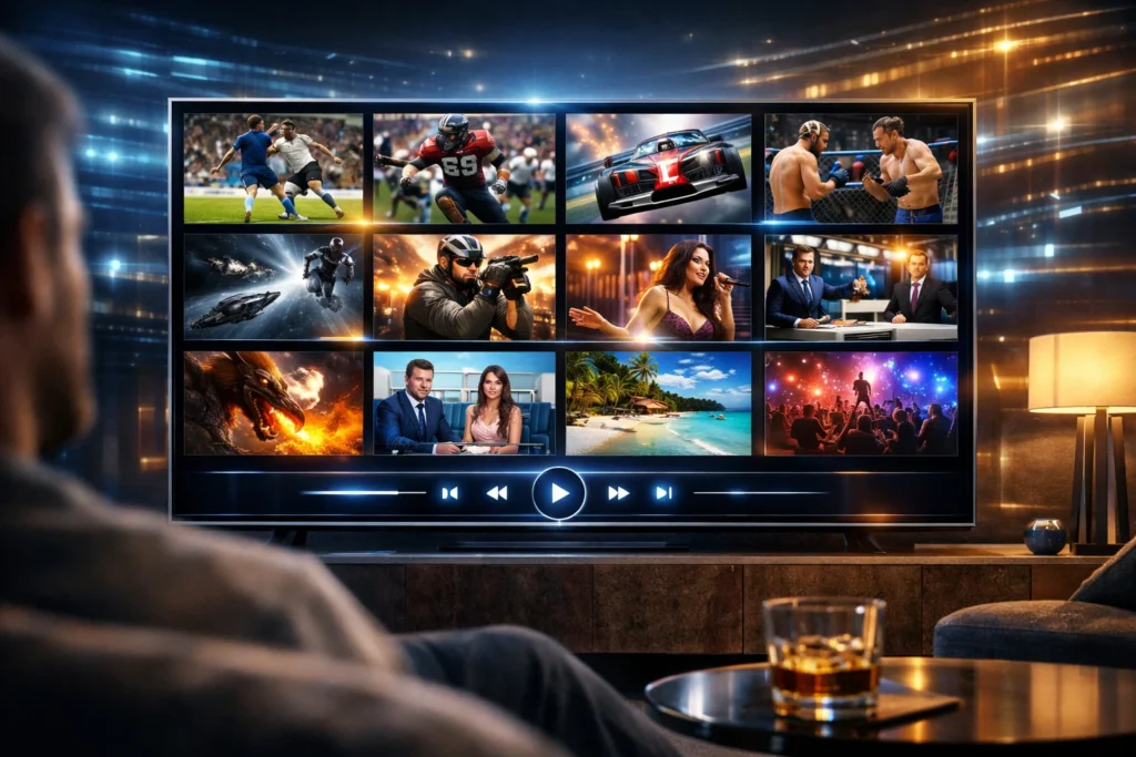 iptv premium pro