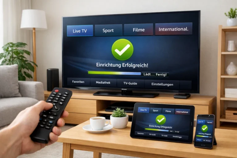 smart iptv provider