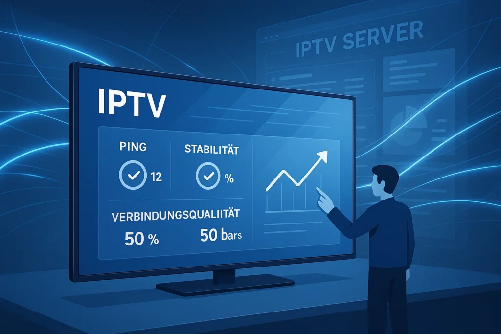 smart iptv server