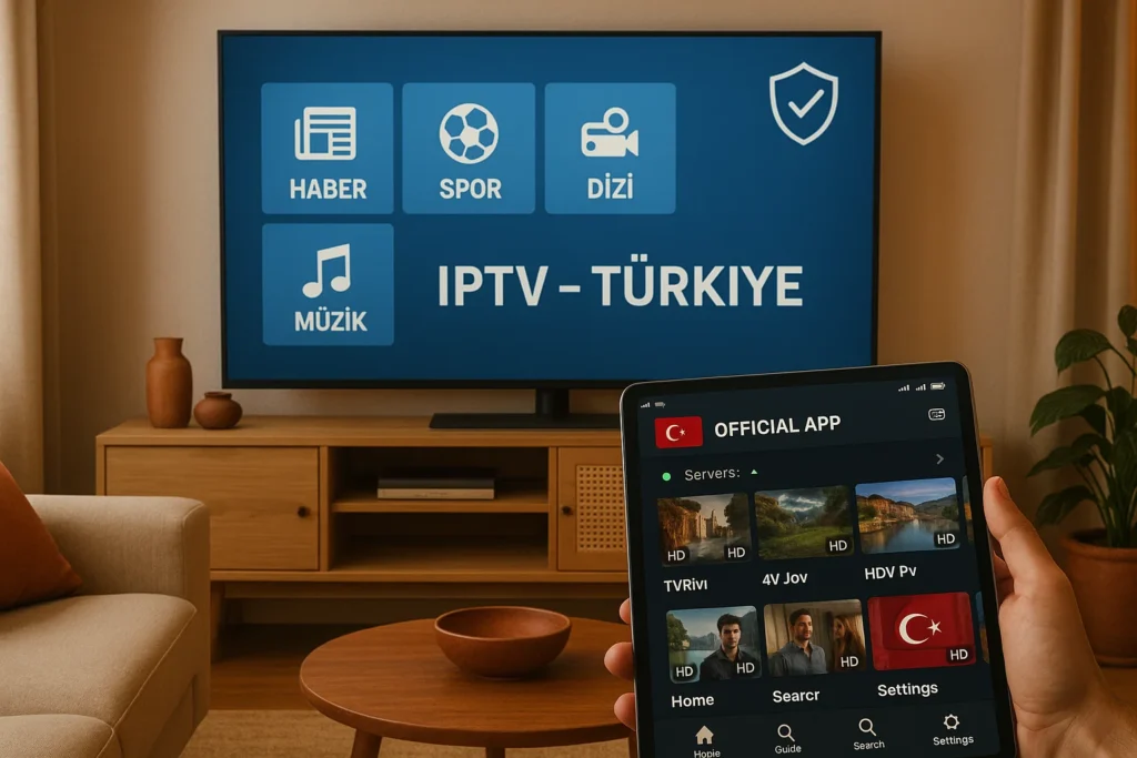 iptv türkische kanäle