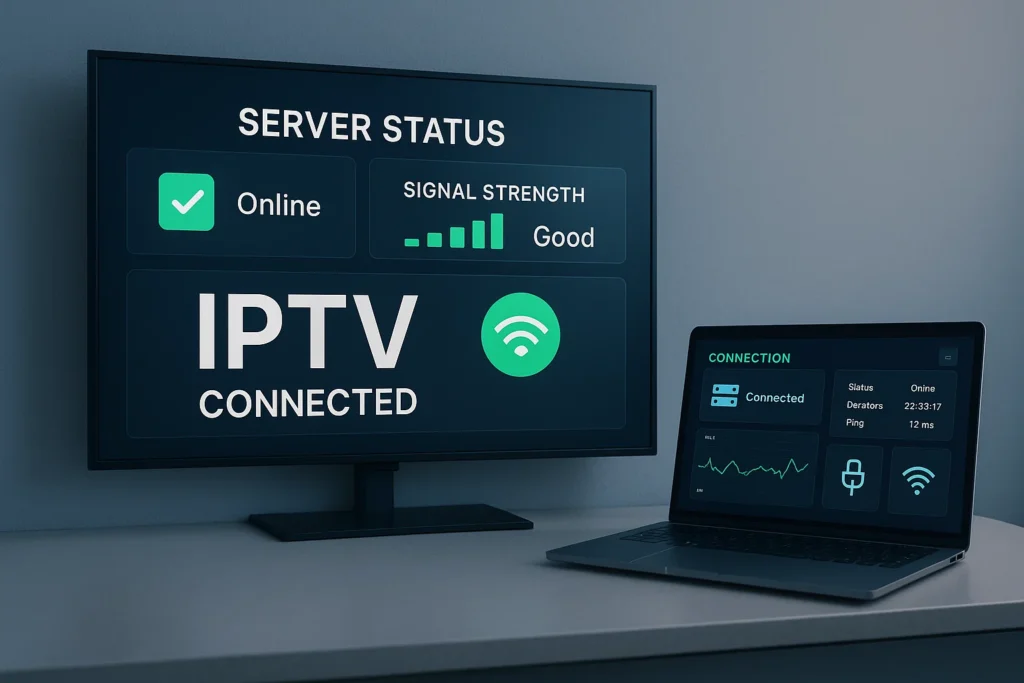 iptv server